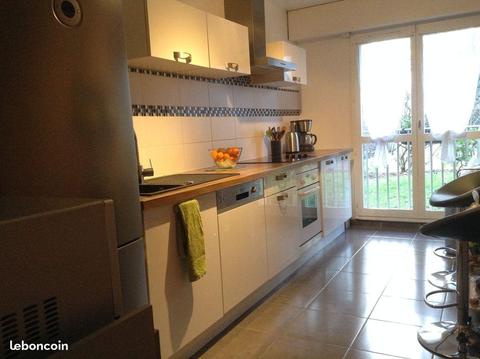 Appartement F3 Millepertuis