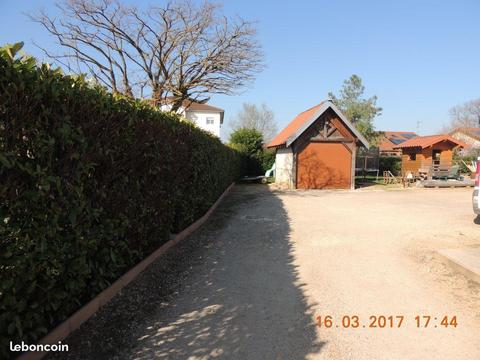 Maison indépendante sur Mézériat