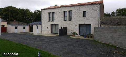 Maison 3 pièces 55 m²