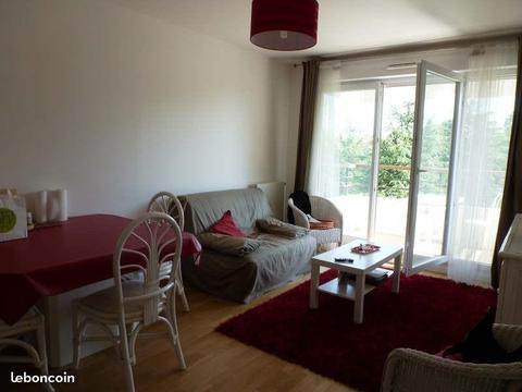 Appartement 2 pièces 39 m²