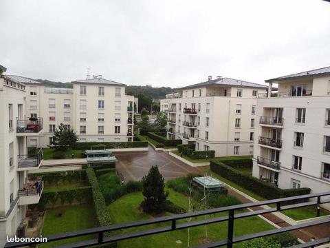 Appartement 2 pièces 49 m²