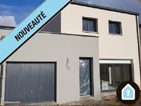 Maison 6 pièces 110 m²