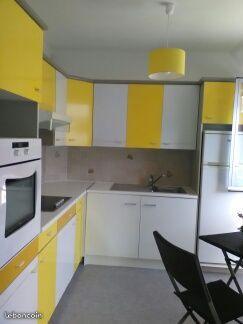 Appartement t2 douai secteur calme