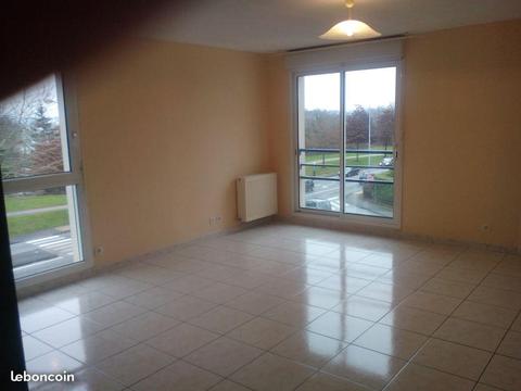 Appartement de 41 m2 a vannes