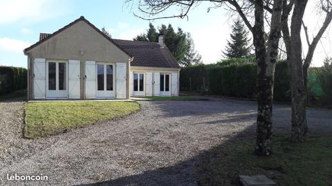 Maison individuelle à Châteauroux