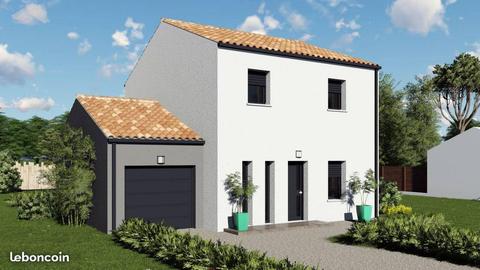 Maison 5 pièces 112 m²