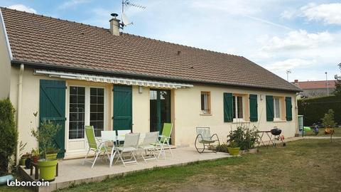 Pavillon Argentan 4 chambres 101m²