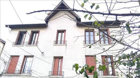 Duplex 4 pièces 88 m²