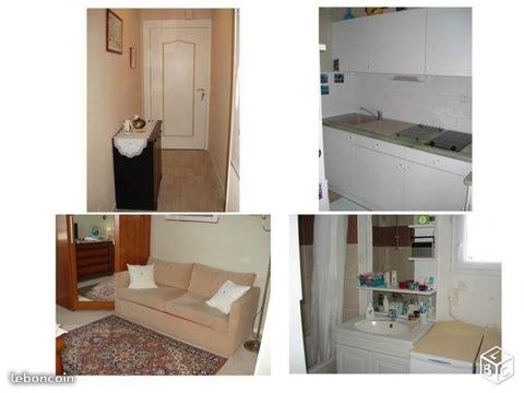 Appartement f3 en Morbihan