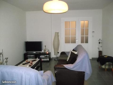 Appartement F3 - 76 m²