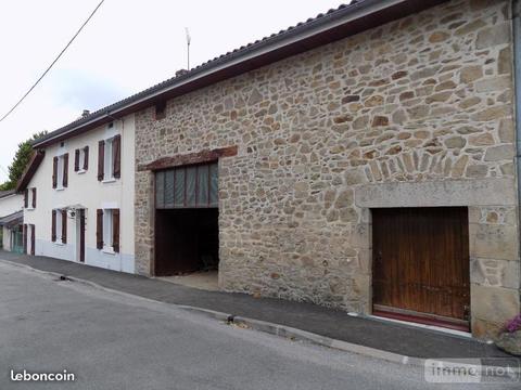 Ferme 4 pièces 117 m²