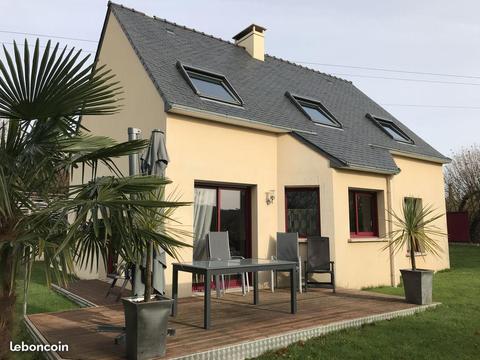 Maison campagne 135m2