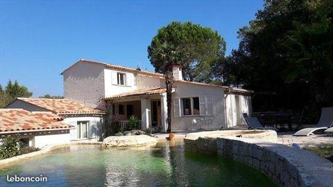 Colocation dans une villa à Valbonne