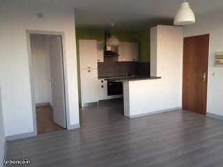 T2 Roubaix Centre - Campus Gare Bel apt 55m 570