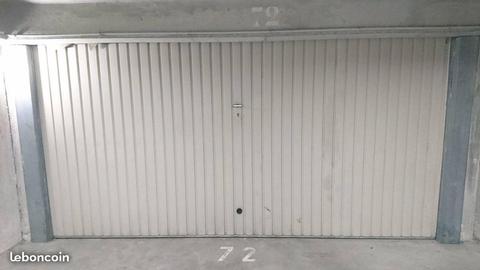 garage box