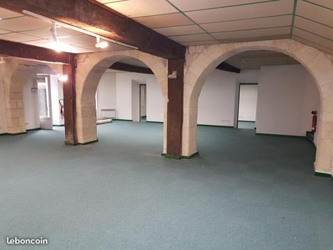 Local bureaux Libourne