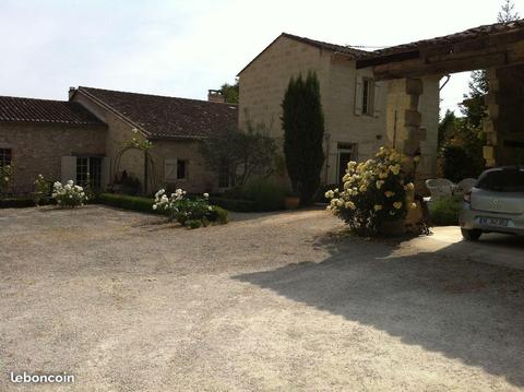 Maison de charme au calme