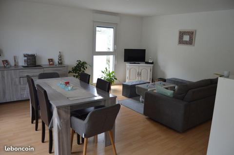 Location T3 LAMBALLE RESIDENCE LEONARD DE VINCI