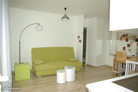 Studio meublé quartier Oberthur (proche Thabor)