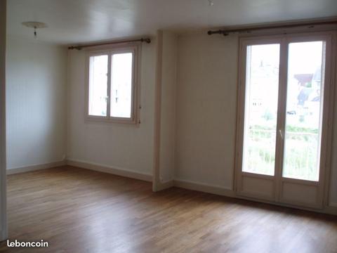 Appartement F3, 75M2 à Bourges