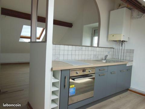 Appartement T3 dans maisons au 2eme étage