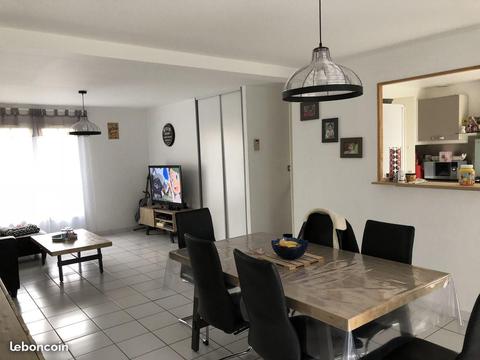 A louer maison 3ch Cholet 96 m2