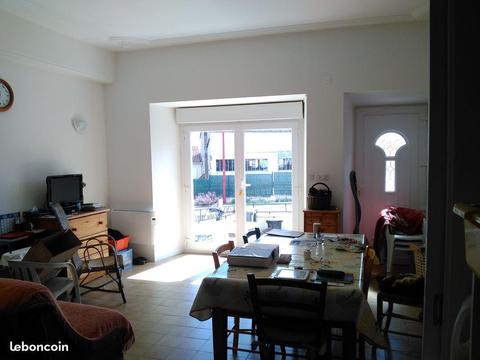 Maison entierement renovee 66 m²