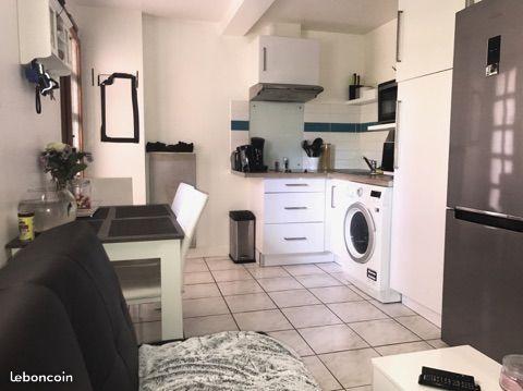 Location Appartement F2 30m2