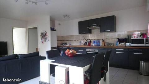 Appartement T2 de 52m2