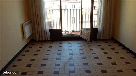 Appartement 2 pièces 35 m²