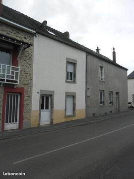 Maison de bourg