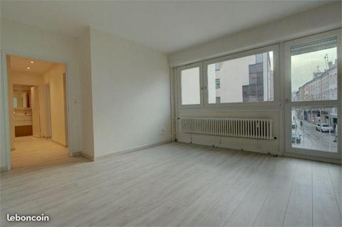 Appartement 2 pièces 58 m²