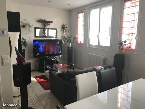 Maison Aulnay sous bois - 4 pièces - 90 m²