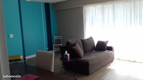 Appartement t1bis 35 m²