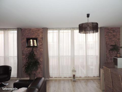 Appart 75m² , 2 chambres