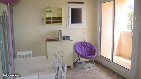 Appartement T2 à Saint Cyprien Corse du Sud