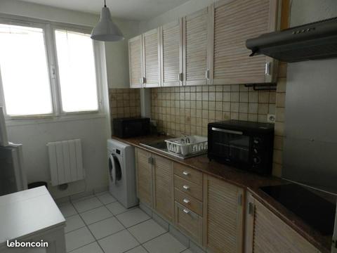 Appartement T3 Brest- 1er étage