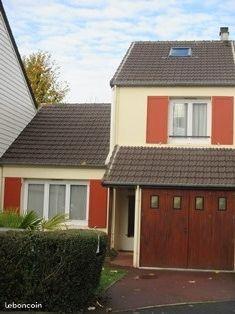 Maison 86m2 hérouville montmorency