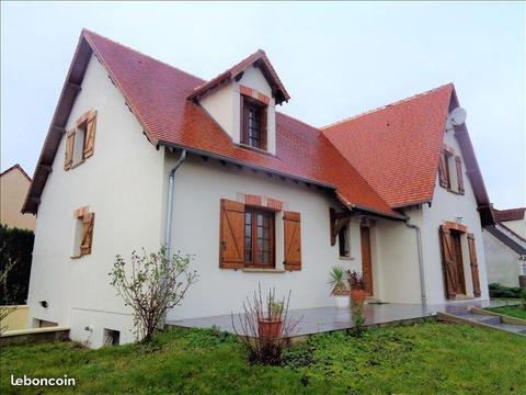 Maison 5 pièces 150 m²