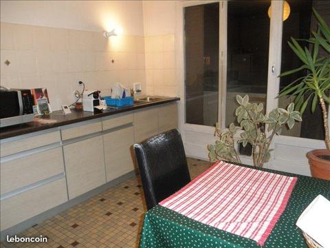 Appartement 2 pièces 60 m²