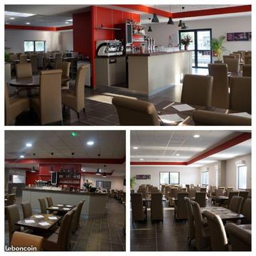 Restaurant 500 m2  Nantes Nord / Atlantis