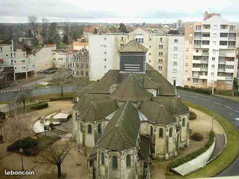 Appartement 3 pièces 73 m²