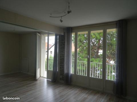 Appartement de 71 m2