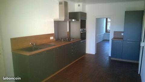 Appartement centre-ville Sarreguemines