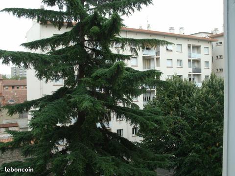 Appartement T3bis 70m2 Toulouse Compans près Métro