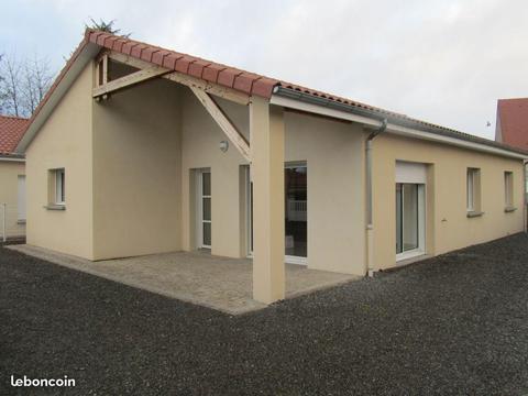 Maison 110 m2 avec garage LE CHEIX