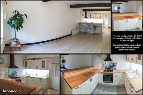 Appartement F2 de 60m2 - Centre ville Dijon