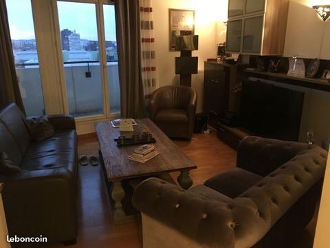 Chambre chez l'habitant Courbevoie