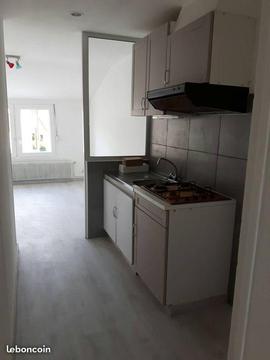 Appartement F2 à voir