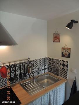 Loue Studio meublé 30 m2